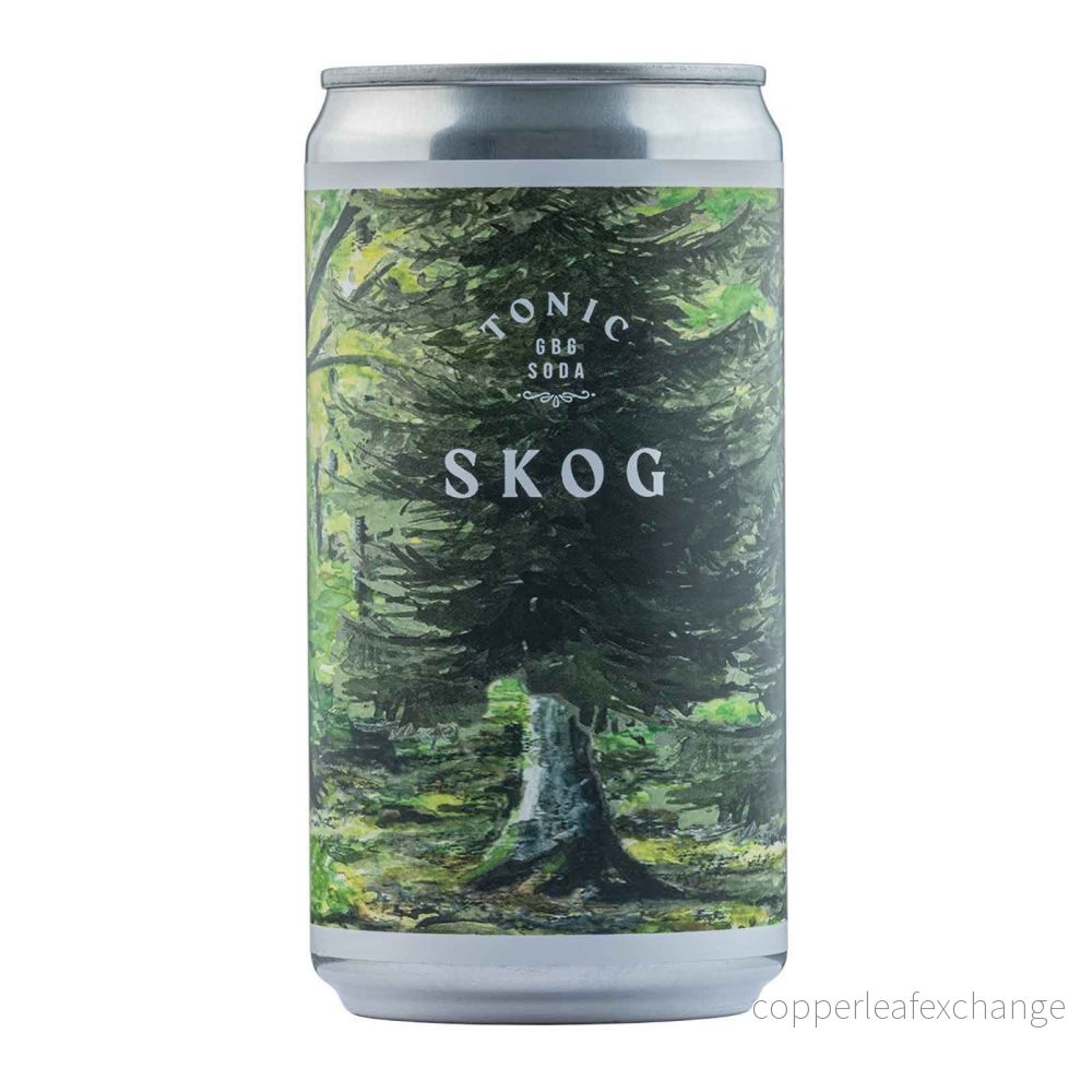 Tonic Skog 25cl