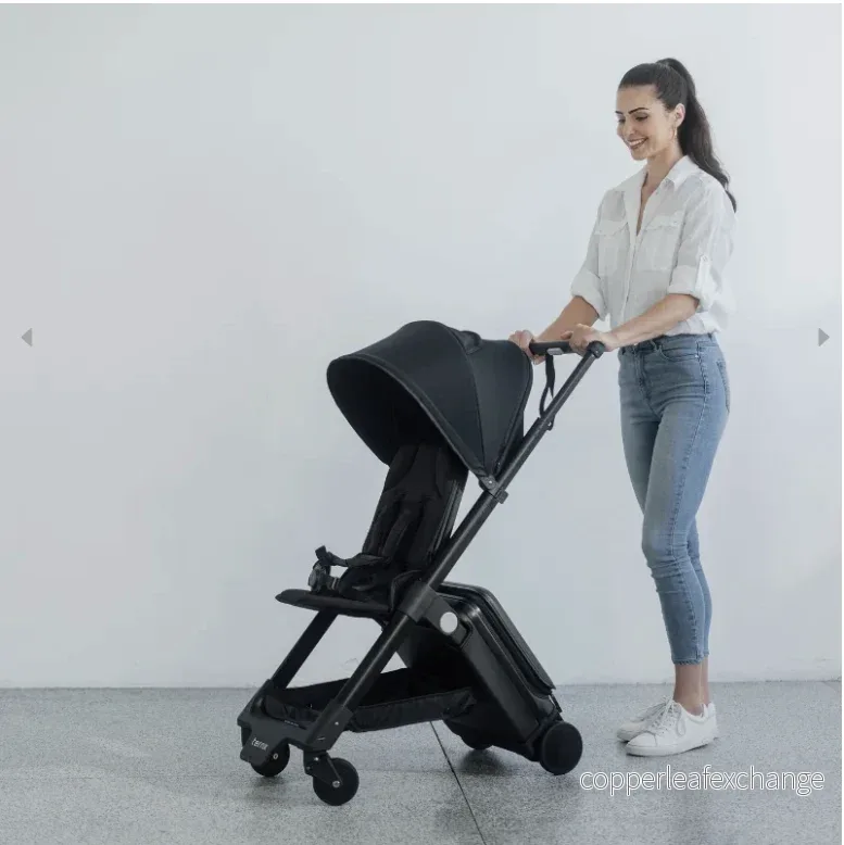 TernX Carry On Luggage Stroller - Bild 2