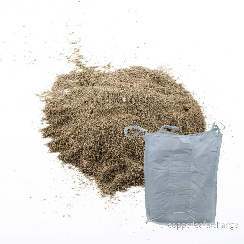 Sandlådesand 0-2 Storsäck 1000kg