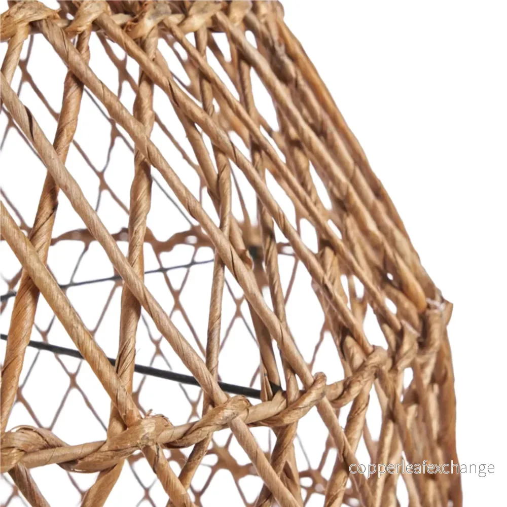 THE XIOMARA PENDANT - Natural L - Bild 3