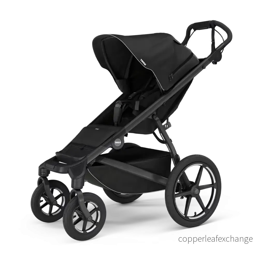 Thule Urban Glide 4-hjulig