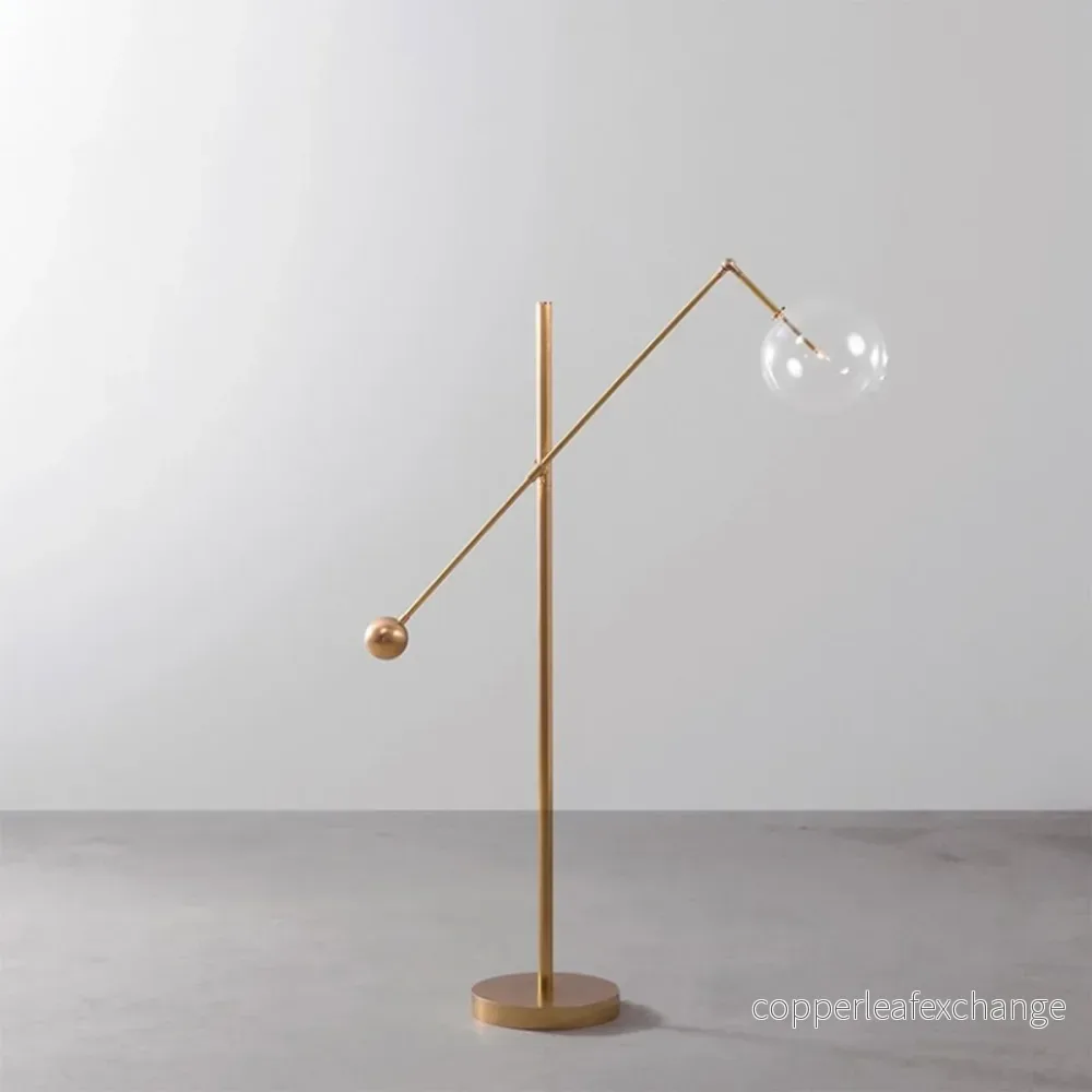 Golvlampa Milan