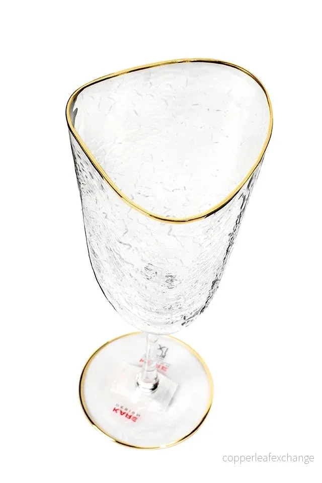Vitvinsglas KARE DESIGN - HOMMAGE, transparent, 400 ml - Bild 2