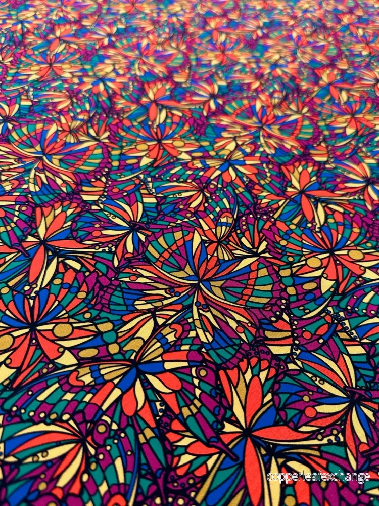 Liberty Silk – Jewel (B)