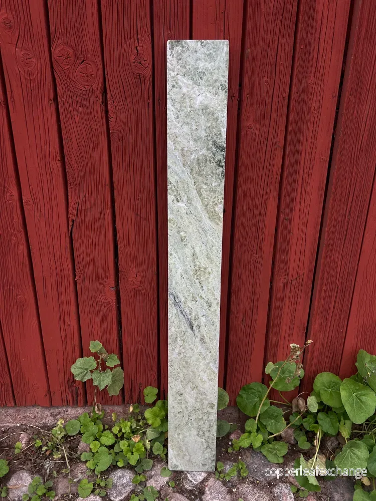 Kolmårdsmarmor fönsterbräda