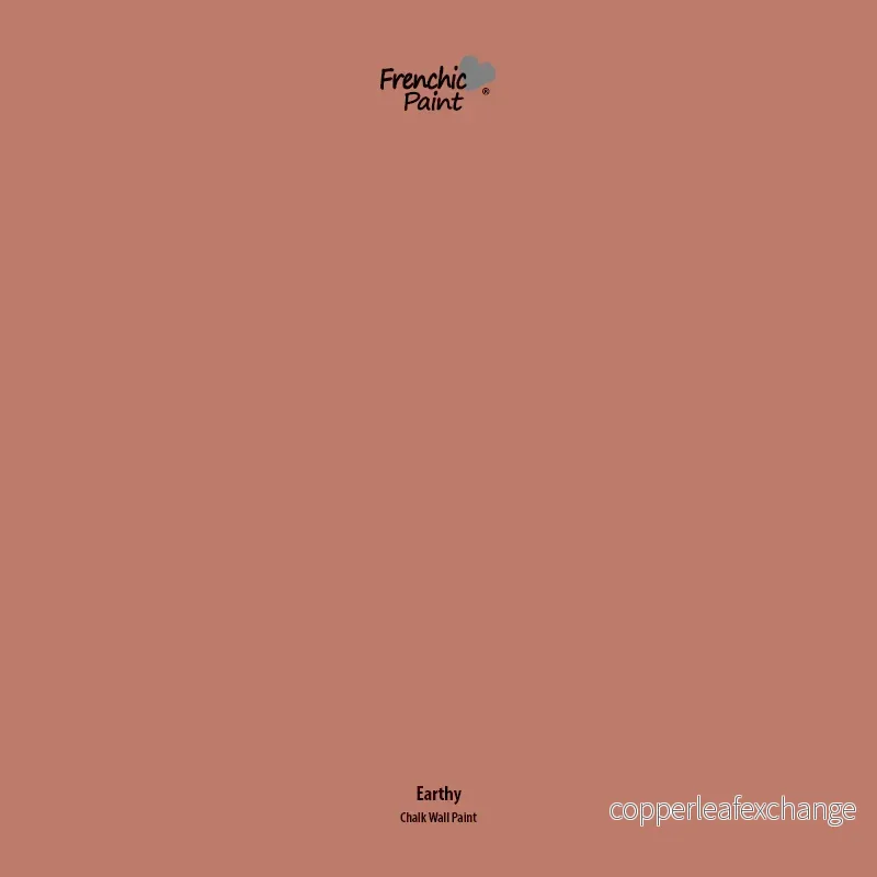 Earthy – Peel & Stick färgprov