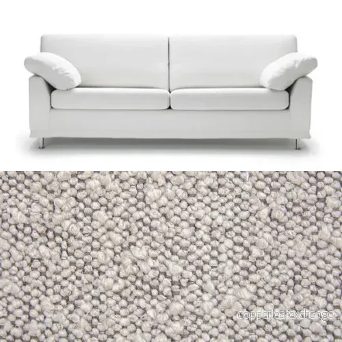 Klädsel till soffa Dux Fredrik Tyg Ascot bouclé Klädsel till soffa Dux Fredrik Tyg Ascot bouclé