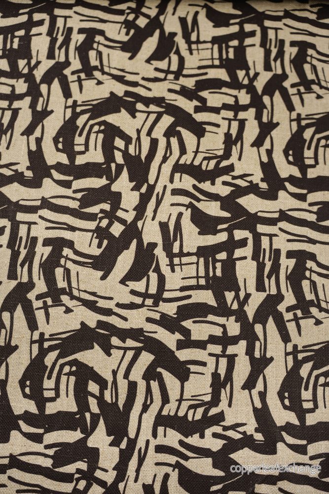 Furniture fabric – Viscosa Lino – MD 30 000 – Abstract – 924-04