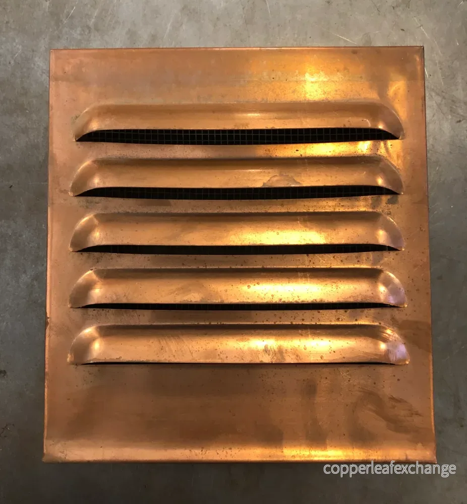 Ventil koppar 150×150