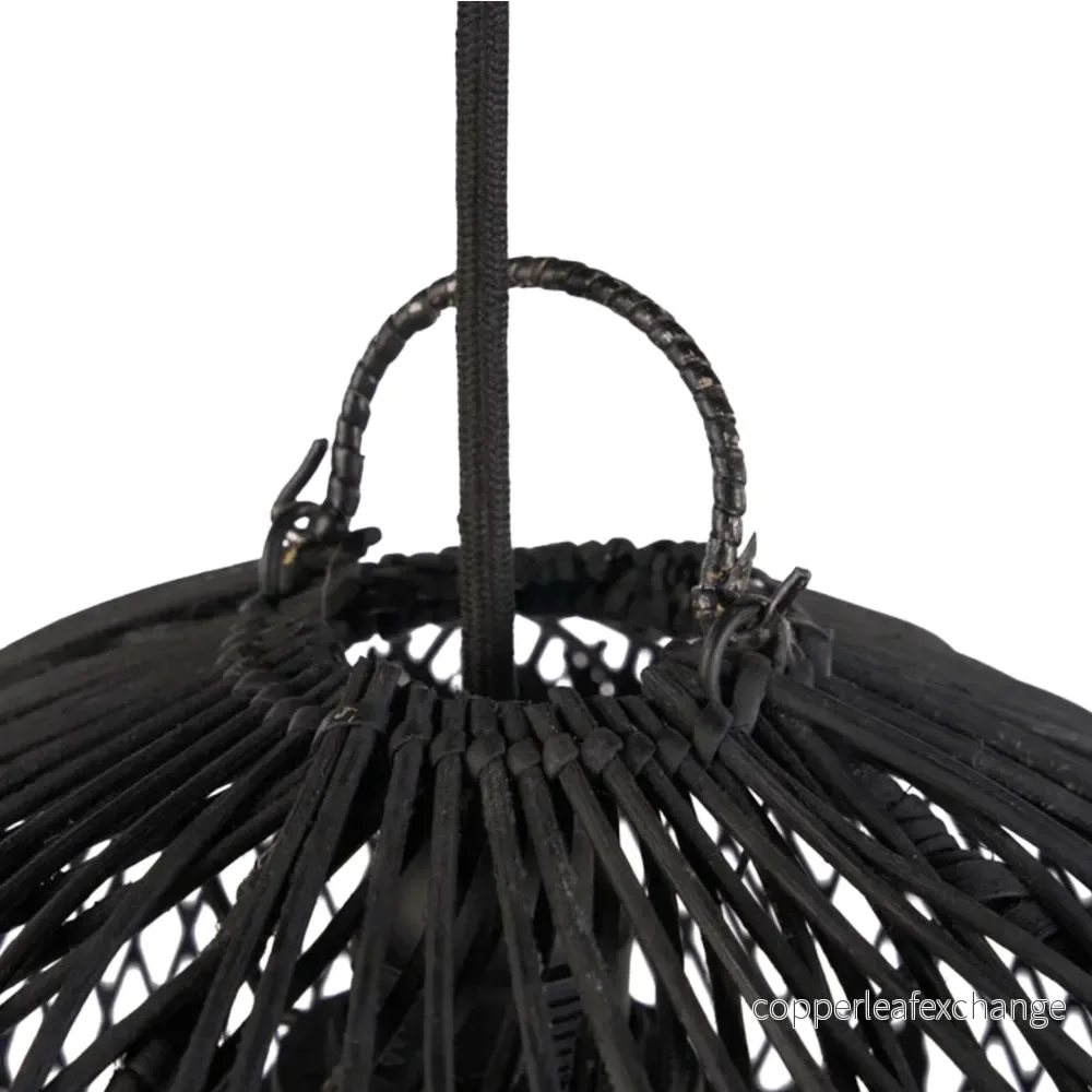 THE BUBBLE PENDANT - Black S - Bild 2