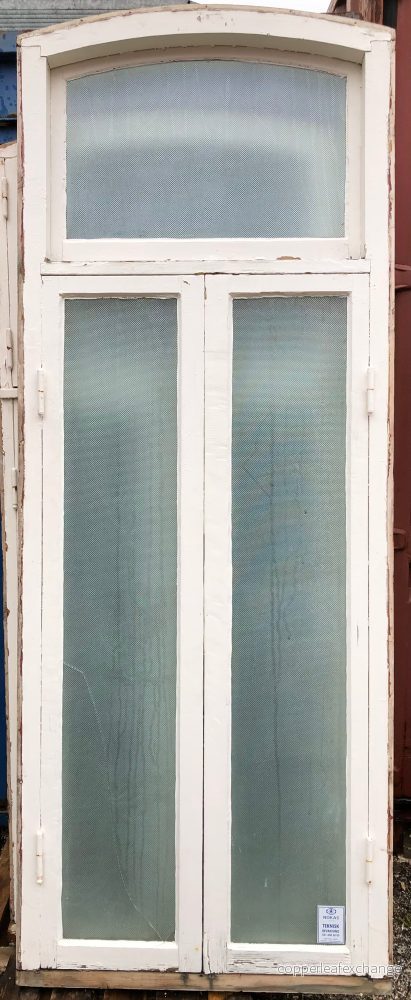 Fönster med karm 89×231