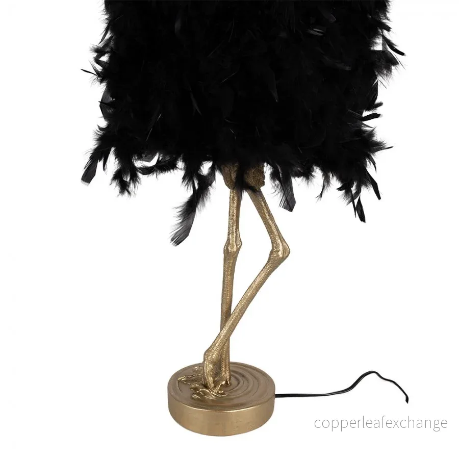 Bordslampa LEGS & PLUME - Bild 3