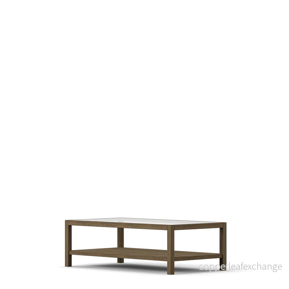 2000 Plus Soffbord Rektangulär - Bild 2
