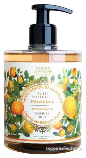 Marseille Liquid Soap Provence 500ml