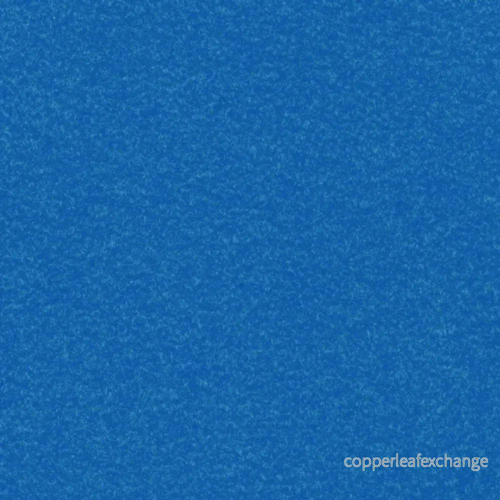 Matta, Trend, nålfilt, Klarblå Matta, Trend, nålfilt, Klarblå