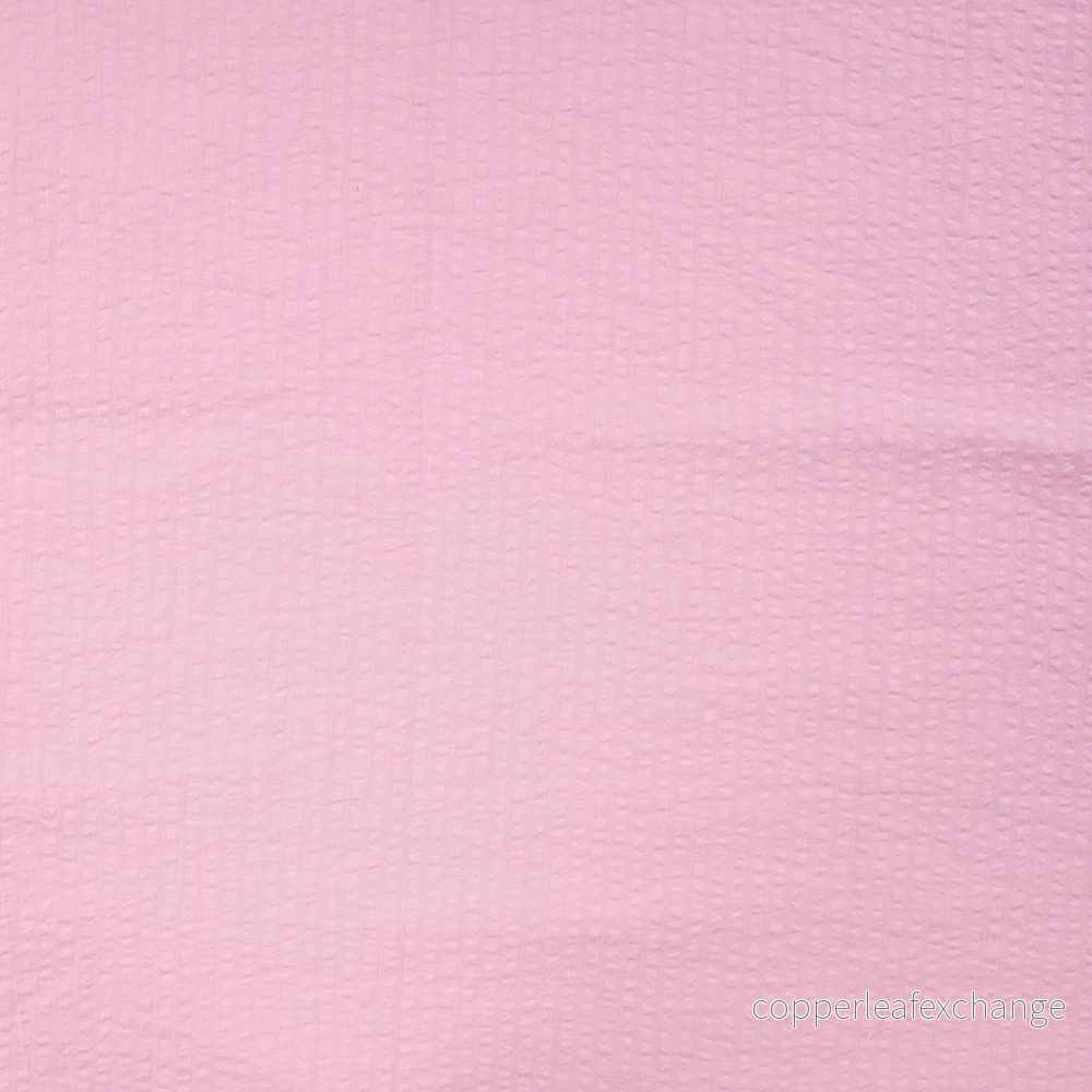 Cotton – Streamline – Seersucker – Pink – 04.120 Cotton – Streamline – Seersucker – Pink – 04.120