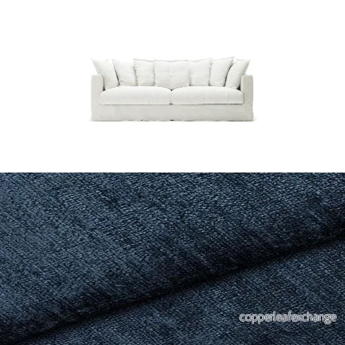 Klädsel till soffa Decotique Le Grand Air 3-sits Tyg Lemma Chenille