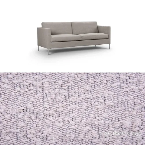 Klädsel till soffa Eilersen Trenton Tyg Ascot bouclé Klädsel till soffa Eilersen Trenton Tyg Ascot bouclé