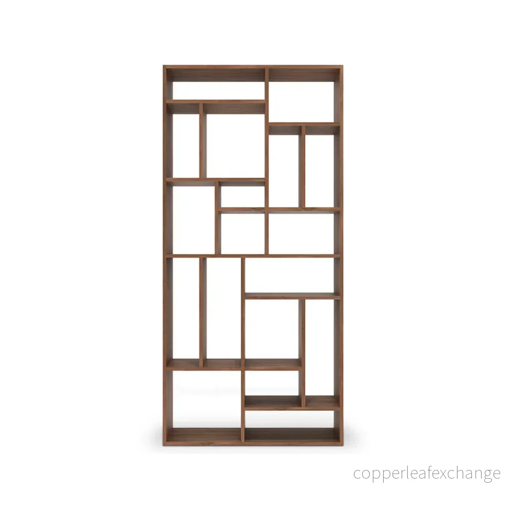Hylla M Rack, Massiv Teak Hylla M Rack, Massiv Teak