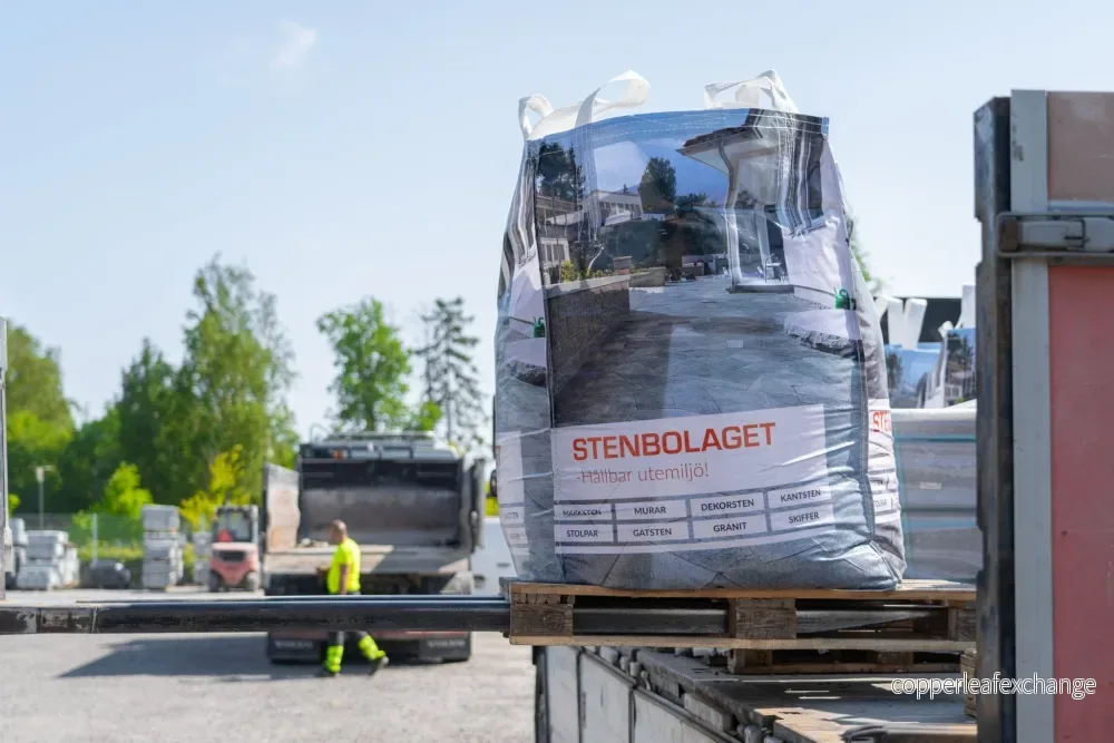 Toppdress Storsäck 500kg - Bild 3