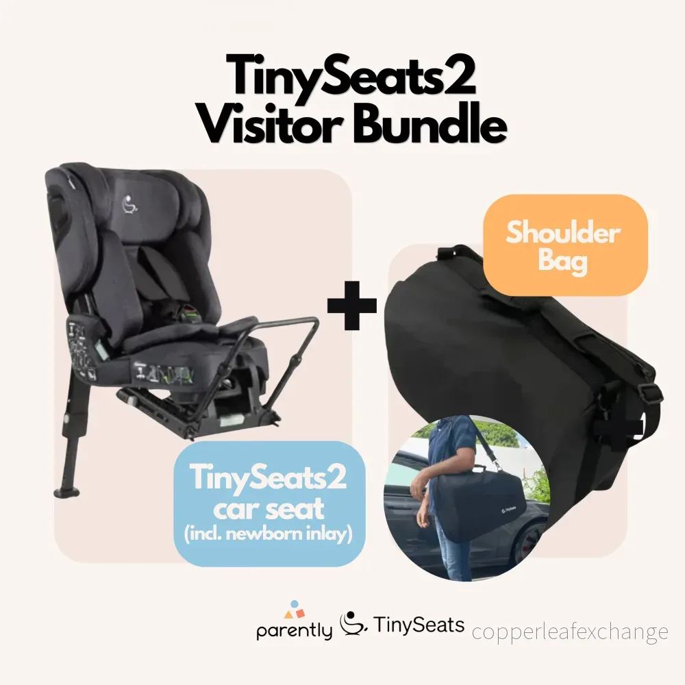 TinySeats2 Visitor Bundle TinySeats2 Visitor Bundle