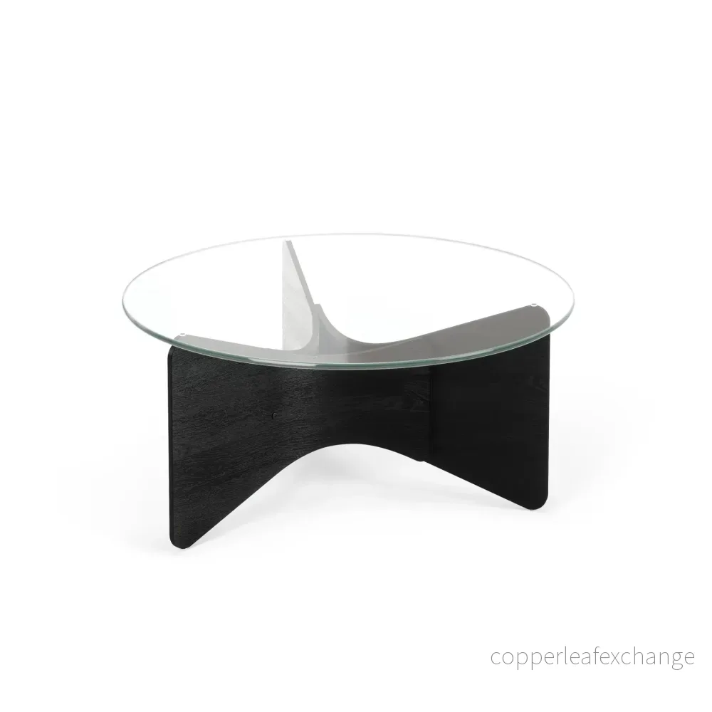 Soffbord UMBRA - MADERA, svart - Bild 2