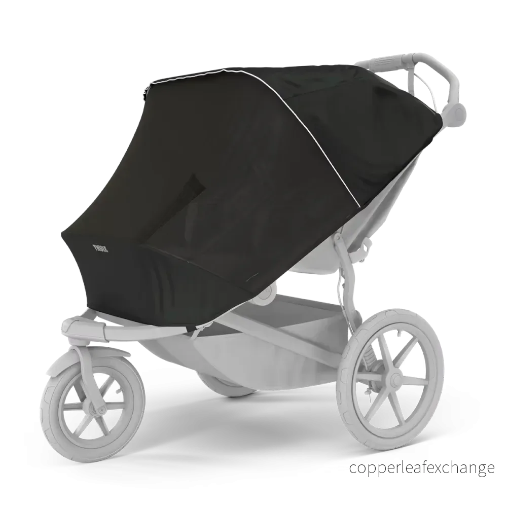 Thule Urban Glide Mesh Cover Enkel / Dubbel Thule Urban Glide Mesh Cover Enkel / Dubbel