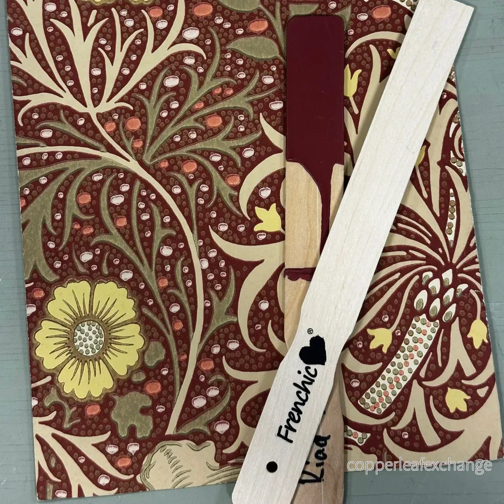 Blandningspinne, liten – Frenchic Paint