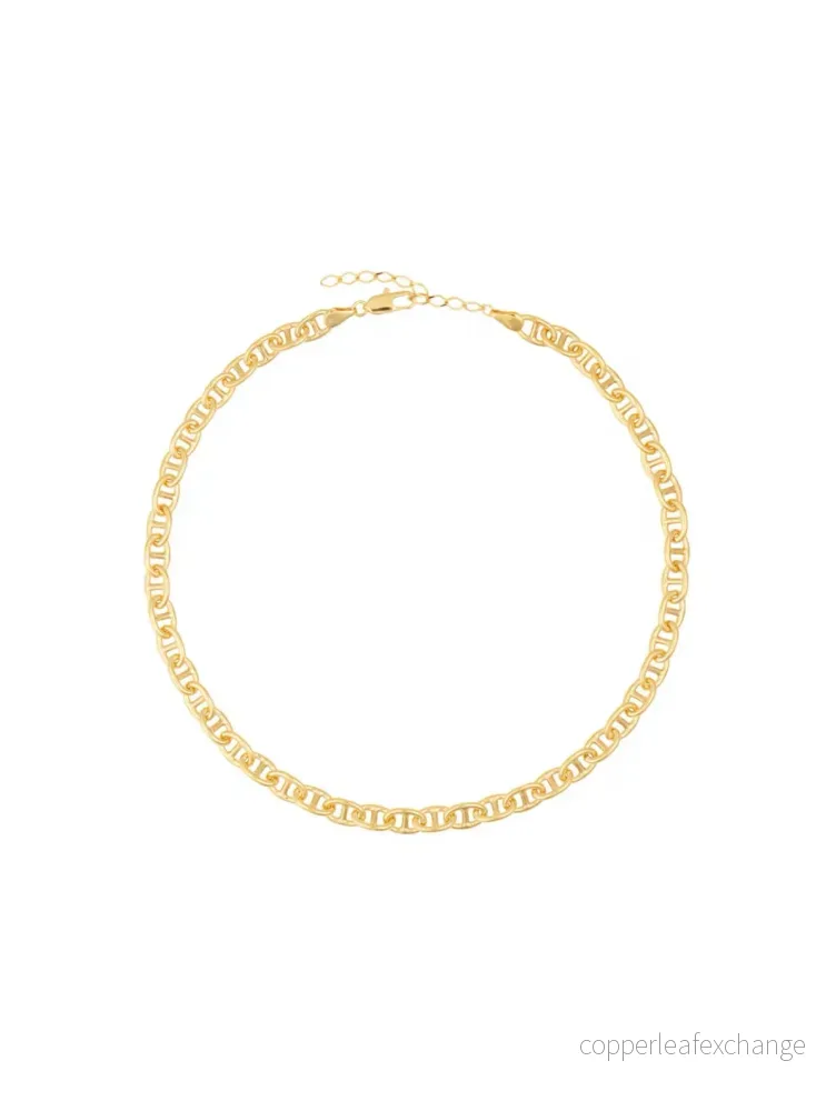 Betty Chain Necklace Betty Chain Necklace