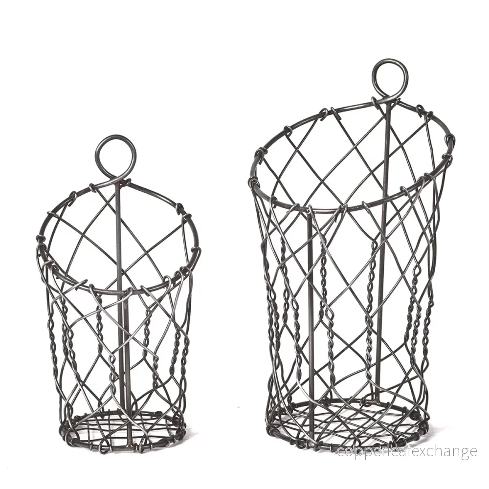 Nätkorg metall