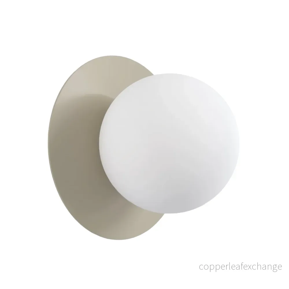 VÄGGLAMPA AMERICANA K1