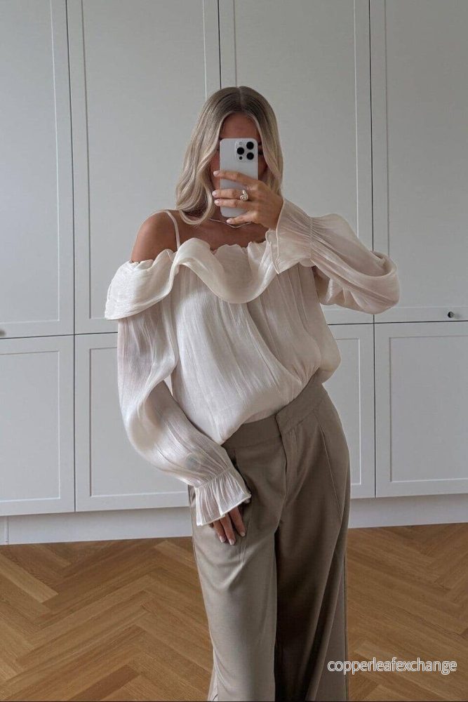 N-Miya Blouse