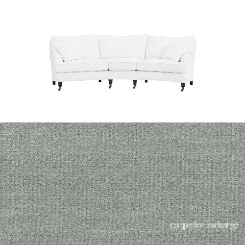 Klädsel till soffa Englesson Howard 3.5-sits svängd Tyg Comora Klädsel till soffa Englesson Howard 3.5-sits svängd Tyg Comora