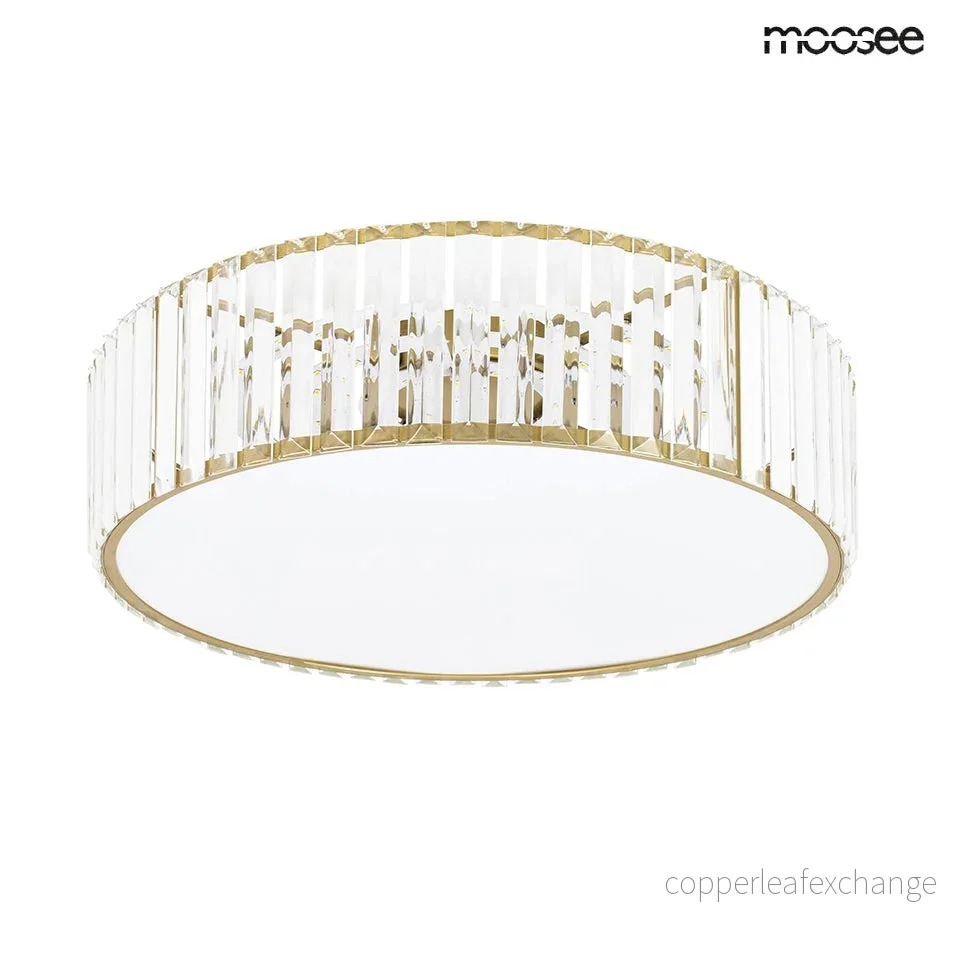 Taklampa MOOSEE – CROWN 50, guld Taklampa MOOSEE – CROWN 50, guld