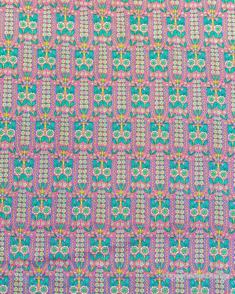 Liberty Tana Lawn Lindsay Garden (B) Liberty Tana Lawn Lindsay Garden (B)