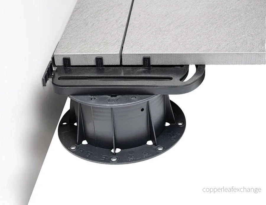 Dämpare kantstöd Buzon U-E20-EDGE 2mm - Bild 2