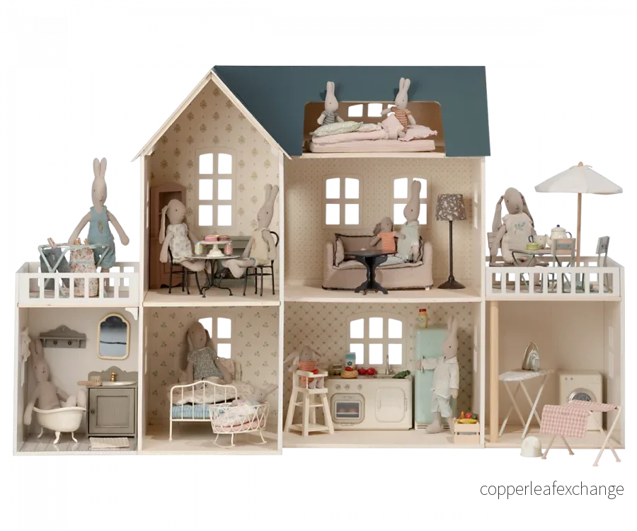Maileg dockhus - Bild 2