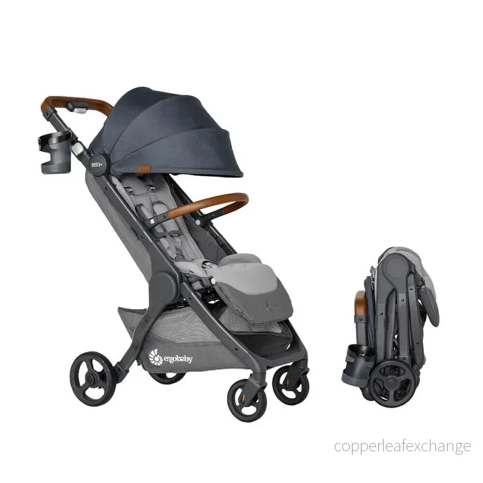 Ergobaby Metro+ Deluxe - Bild 2