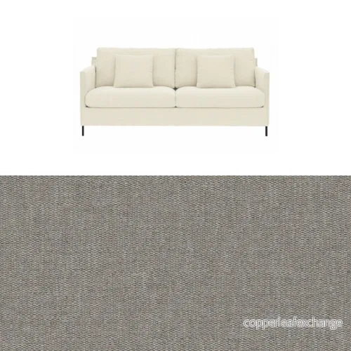Klädsel till soffa Furninova Petito 3 sits Tyg Perfecto - Bild 2