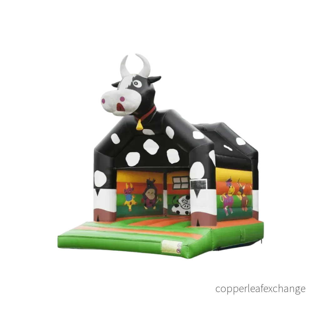Hoppborg – The Cow 20 m²