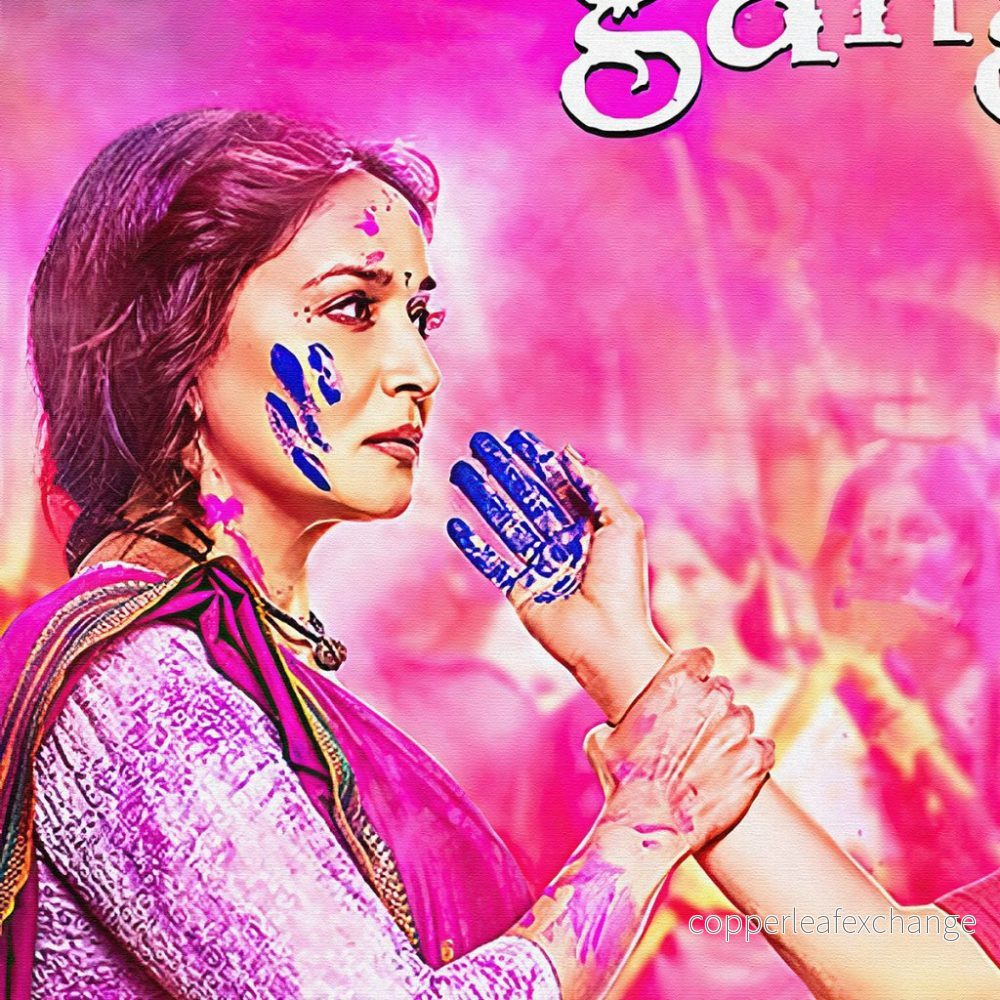 Bollywood-poster: Gulaab Gang - Bild 2