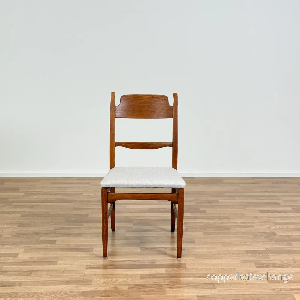 Set med 6 matstolar, Carl Malmsten, Calmare - Bild 3