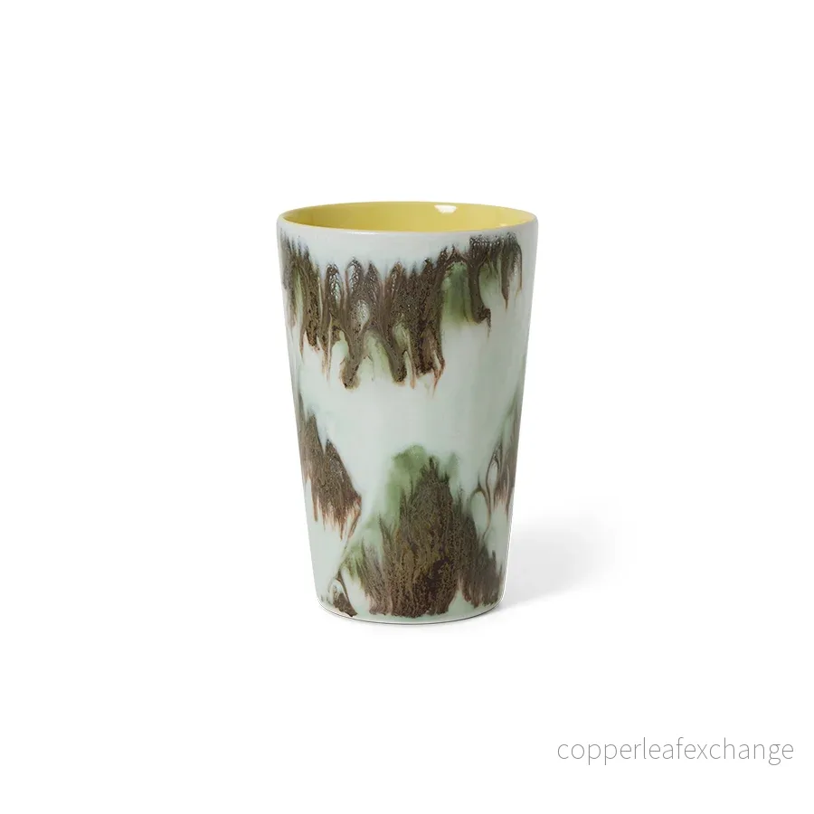 70s ceramics Temugg Tide