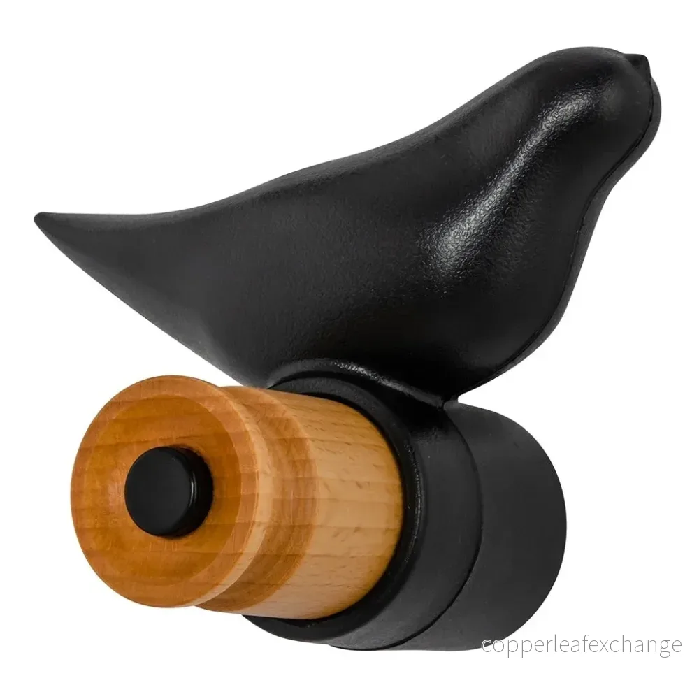 Hängare - BIRD, svart - Bild 2