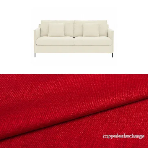 Klädsel till soffa Furninova Petito 3 sits Tyg Lido