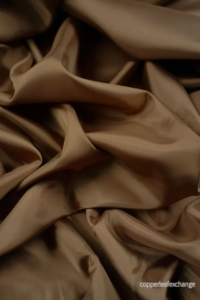 Lining – Viscose – Brown – Colour 1492