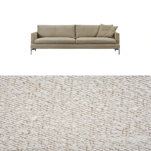 Klädsel till soffa Eilersen Loft Tyg Ascot bouclé - Bild 3