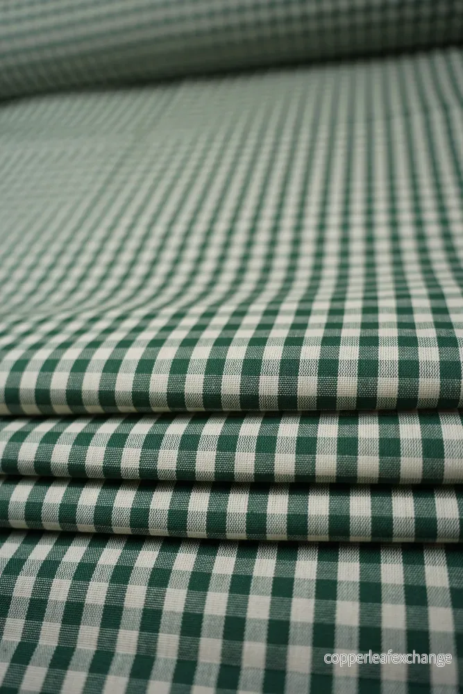 Cotton – Rustic – small square – Verde – Green Cotton – Rustic – small square – Verde – Green