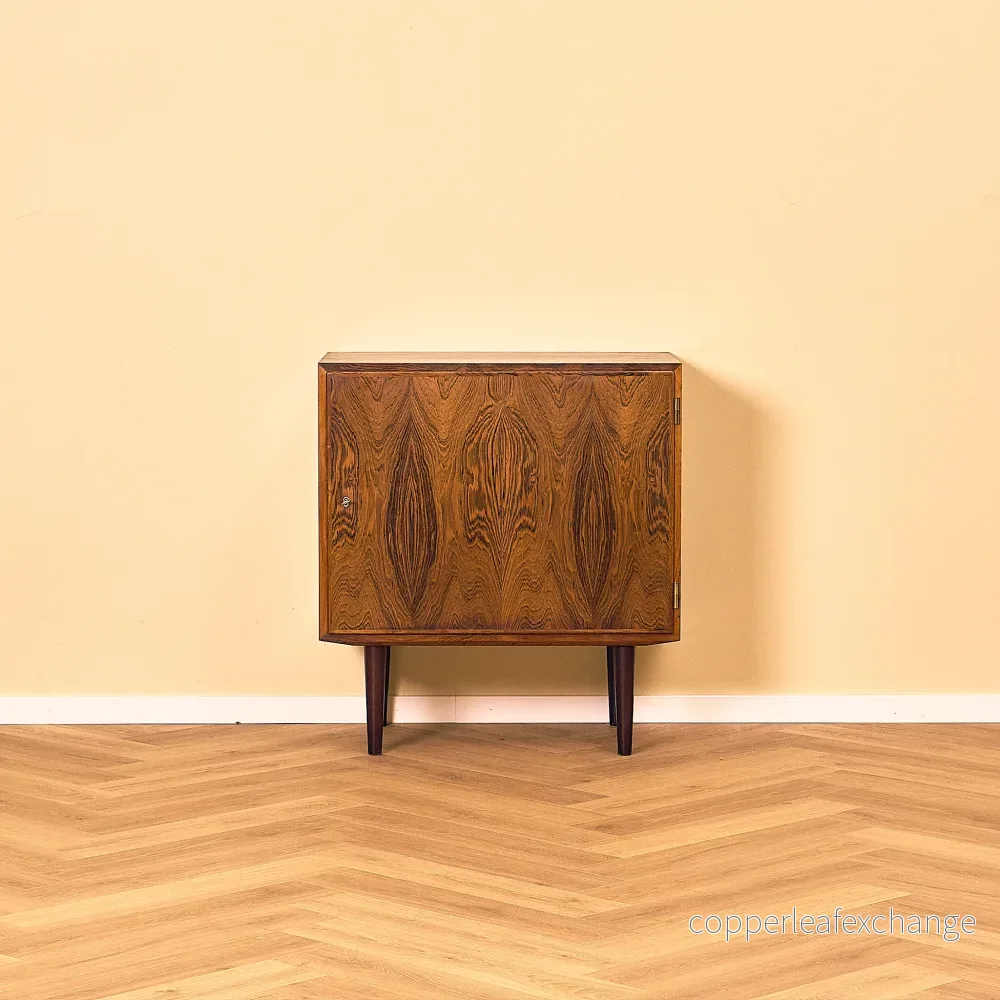 Santos Rosewood Cabinet by Poul Hundevad