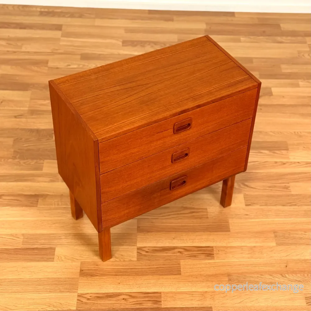 Byrå i teak, 1960-70-tal, Sverige - Bild 3